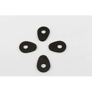 Záslepky pod minismerovky PUIG 3956N čierna