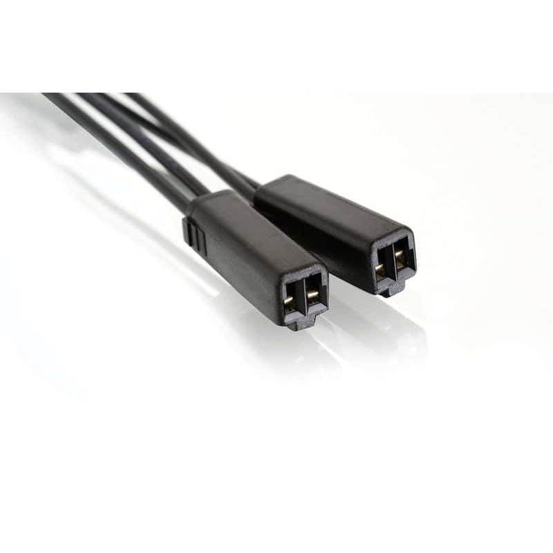 Káble konektorov PUIG MODELS SUZUKI čierna