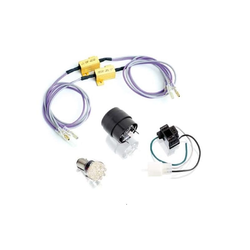 Rezistor Set pre LED blinkre PUIG