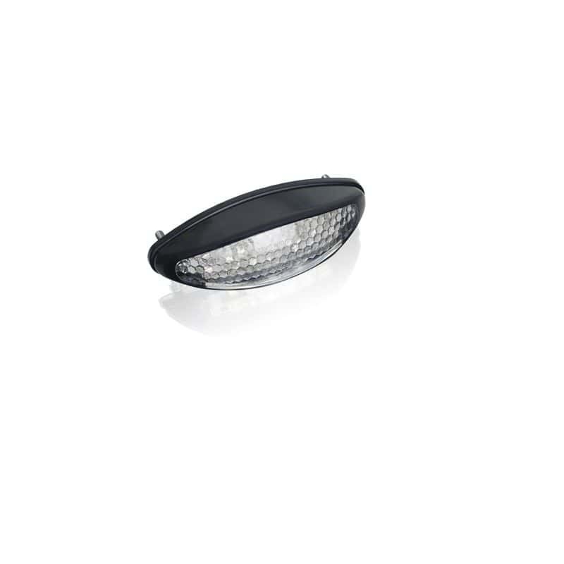 Zadný brzdové svetlo PUIG LIB (100 x 30 mm) číra šošovka s osvetlením SPZ
