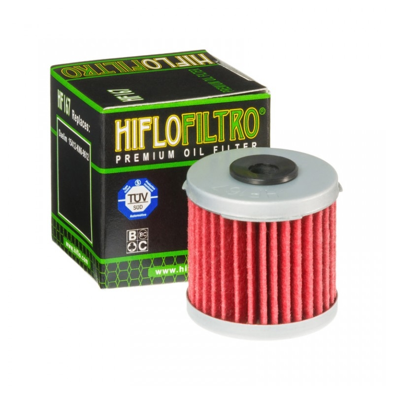 Olejový filter HIFLOFILTRO