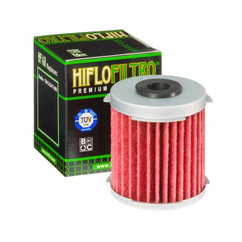 Olejový filter HIFLOFILTRO