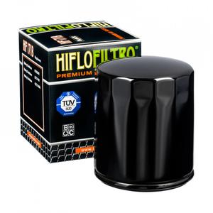 Olejový filter HIFLOFILTRO HF171B čierna
