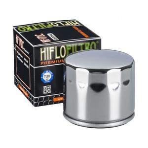 Olejový filter HIFLOFILTRO HF172C chróm