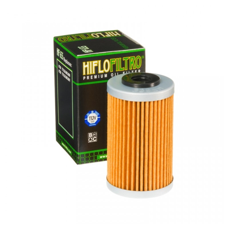 Olejový filter HIFLOFILTRO