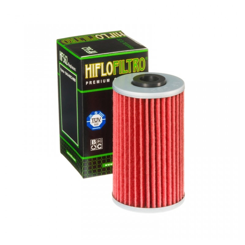 Olejový filter HIFLOFILTRO