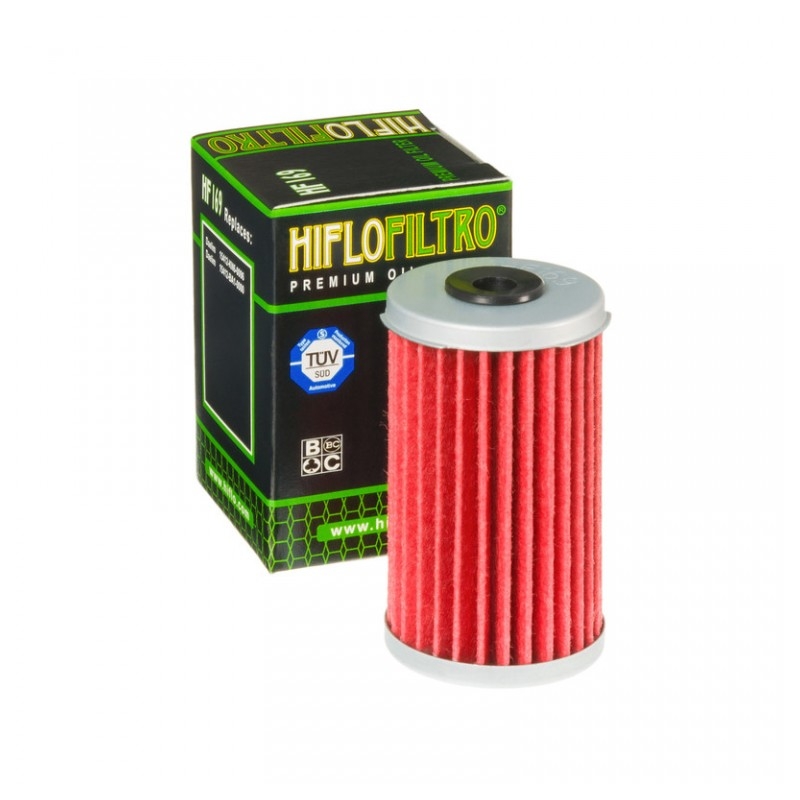 Olejový filter HIFLOFILTRO