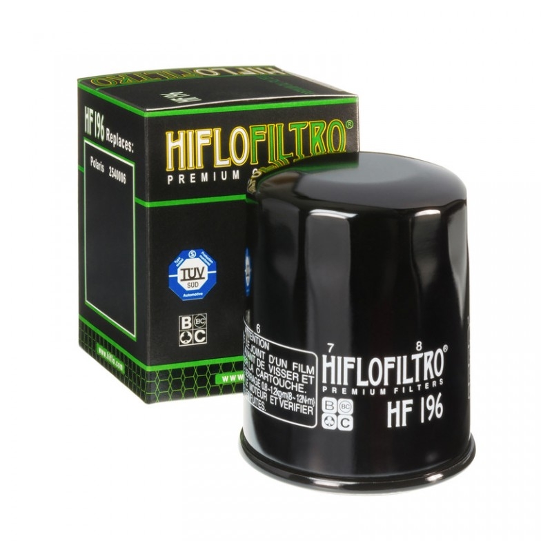 Olejový filter HIFLOFILTRO
