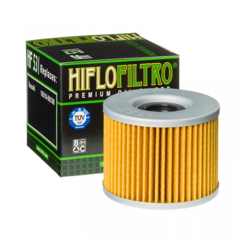 Olejový filter HIFLOFILTRO