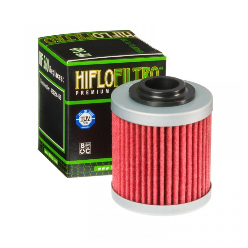 Olejový filter HIFLOFILTRO