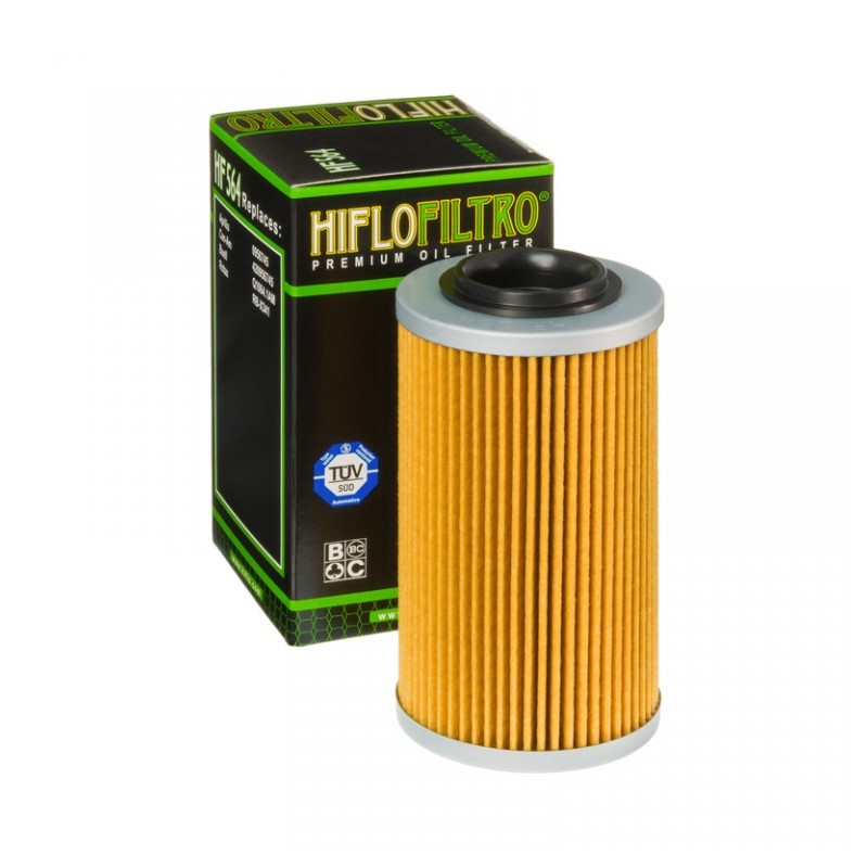 Olejový filter HIFLOFILTRO