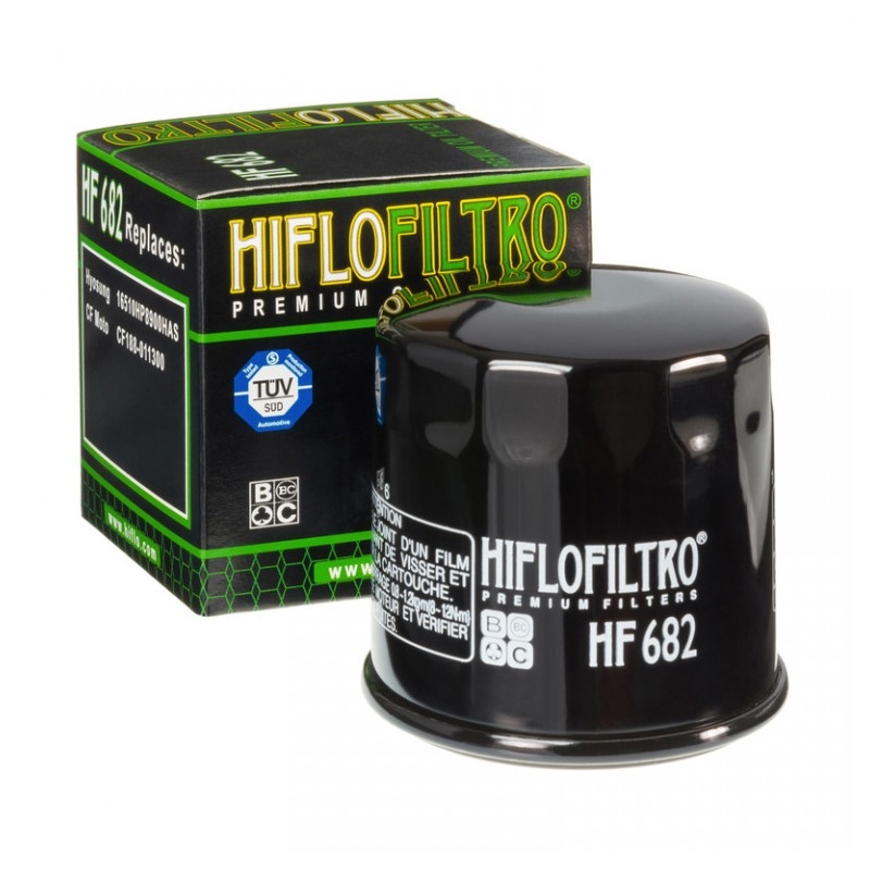 Olejový filter HIFLOFILTRO