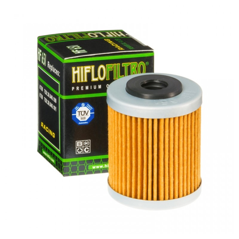 Olejový filter HIFLOFILTRO