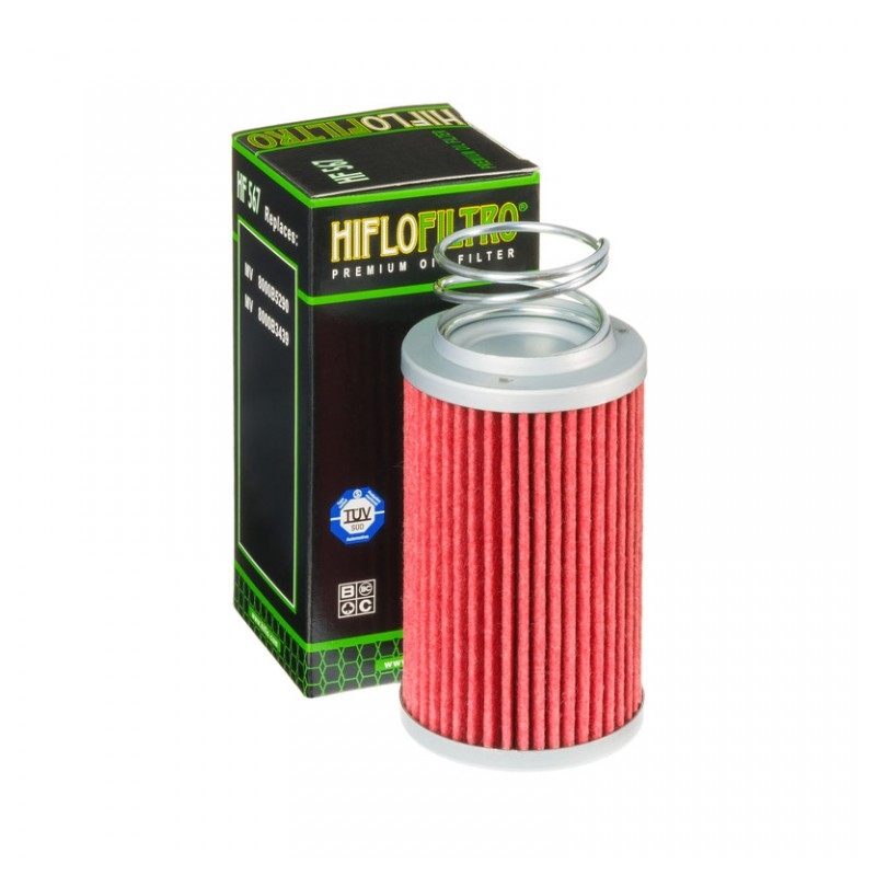 Olejový filter HIFLOFILTRO