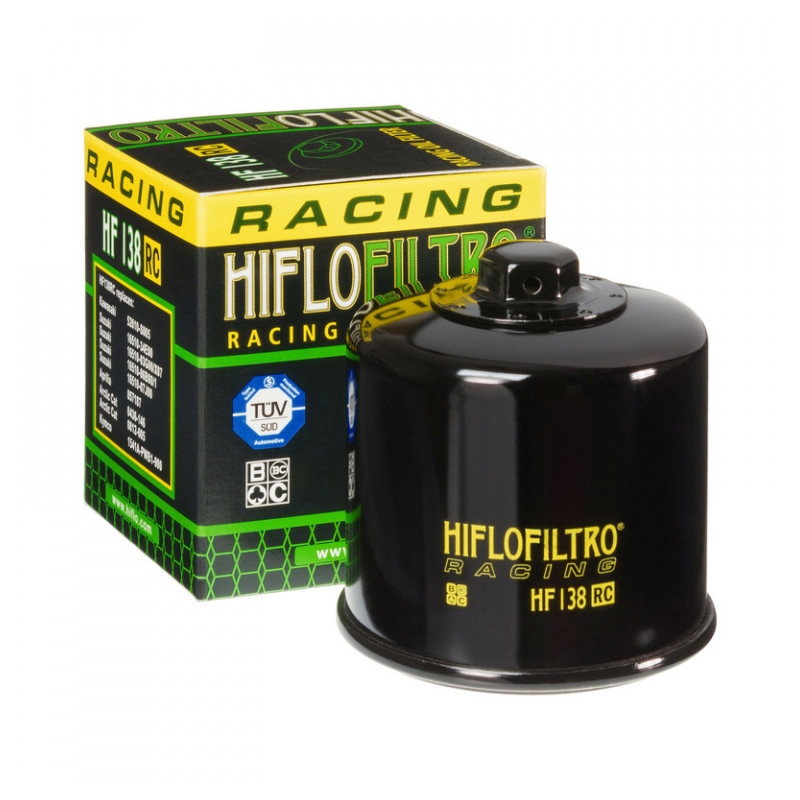 Olejový filter HIFLOFILTRO Racing