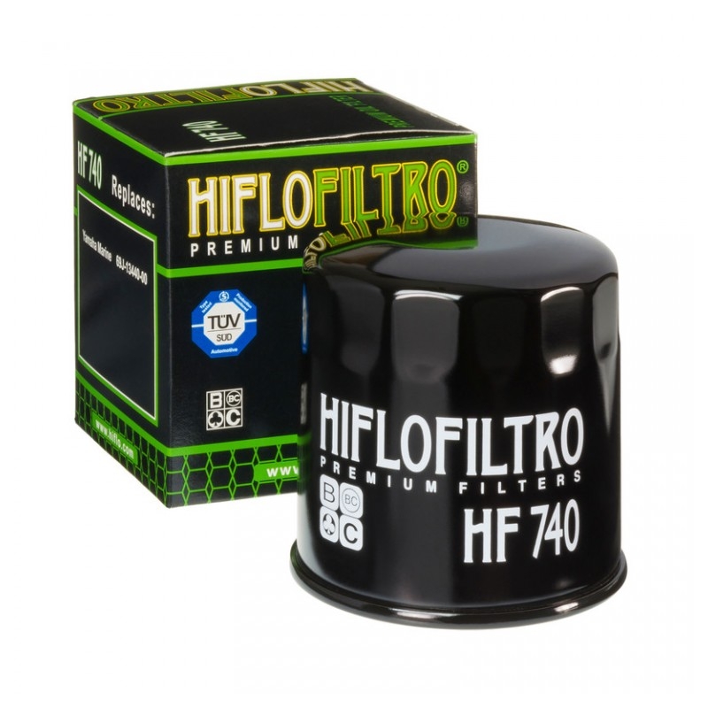 Olejový filter HIFLOFILTRO