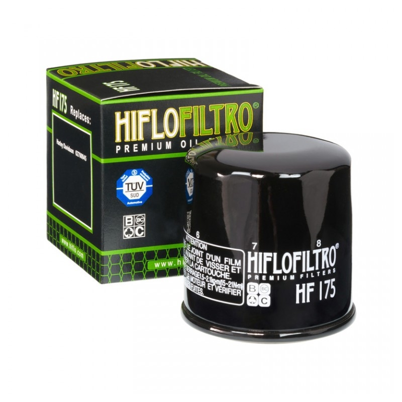 Olejový filter HIFLOFILTRO