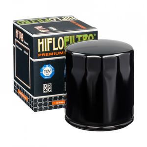 Olejový filter HIFLOFILTRO HF174B čierna