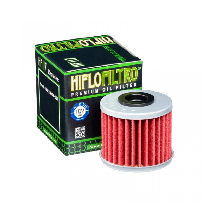 Olejový filter HIFLOFILTRO