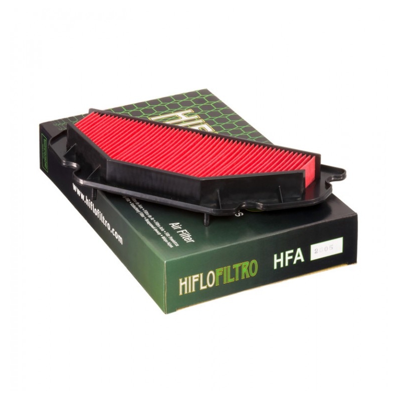 Vzduchový filter HIFLOFILTRO pre KAWASAKI ZX-6R 636 Ninja (<2006) 2003-2004, KAWASAKI ZX-6RR Ninja 600 2003-2004