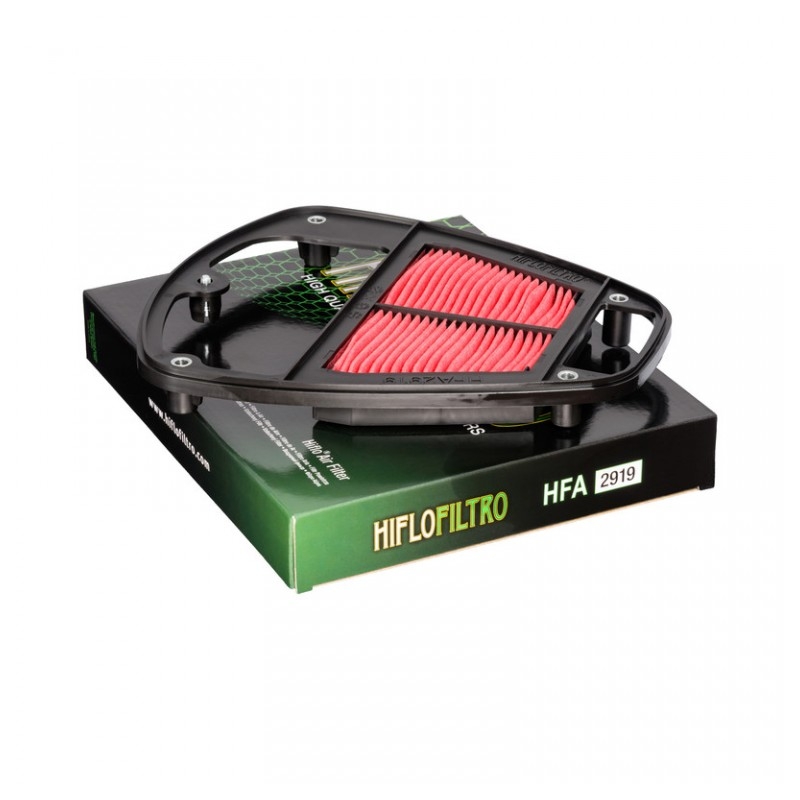 Vzduchový filter HIFLOFILTRO pre KAWASAKI VN 900 Classic 2006-2020, KAWASAKI VN 900 Custom 2007-2020