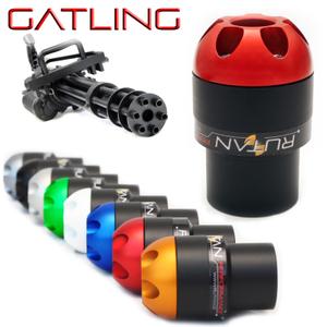 Padacie protektory - Honda NC 700+750 DCT Gatling