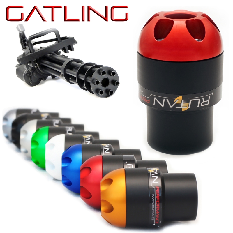 Padacie protektory - Honda NC 700+750 DCT Gatling