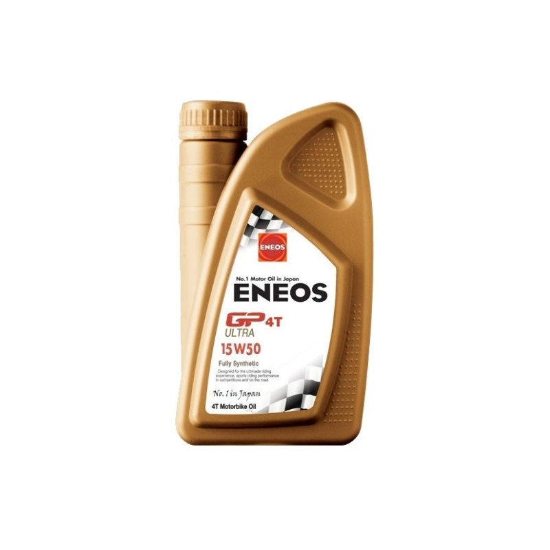 Motorový olej ENEOS GP4T Ultra Enduro 15W-50 1l výpredaj