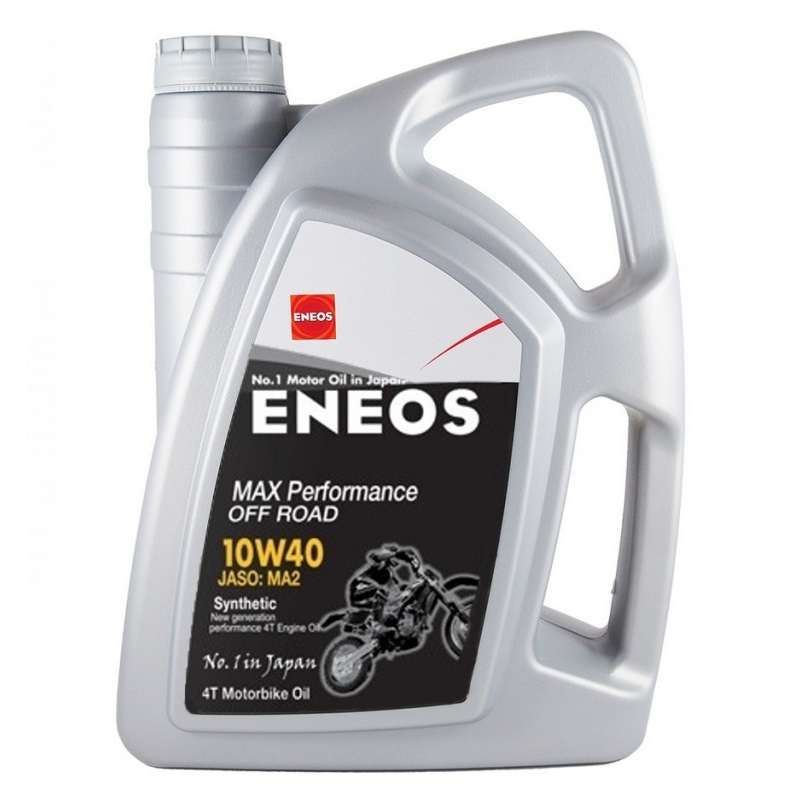 Motorový olej ENEOS MAX Performance OFF ROAD 10W-40 4l