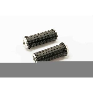 Stupačky bez adaptéru PUIG R-FIGHTER S 9193P strieborná