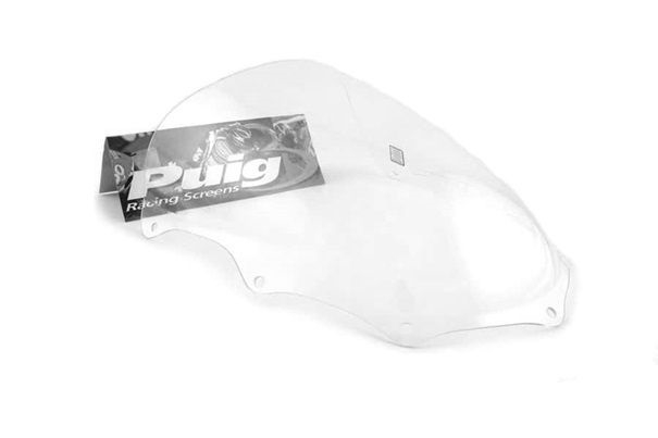 Plexi štít PUIG TOURING 0798N čierna