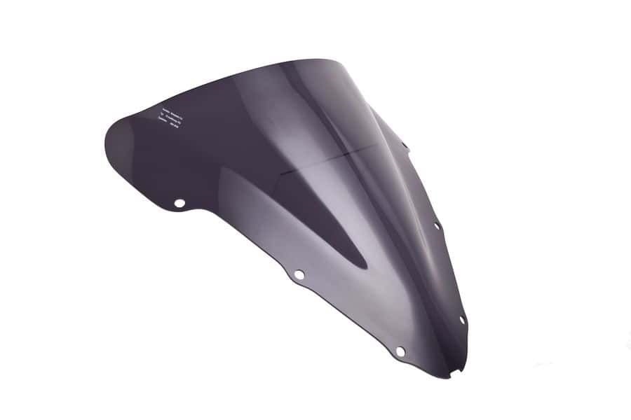 Plexi štít PUIG RACING 0861F tmavá dymová