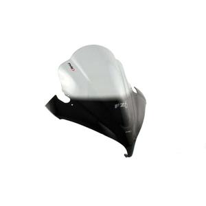 Plexi štít PUIG RACING 1646H dymové