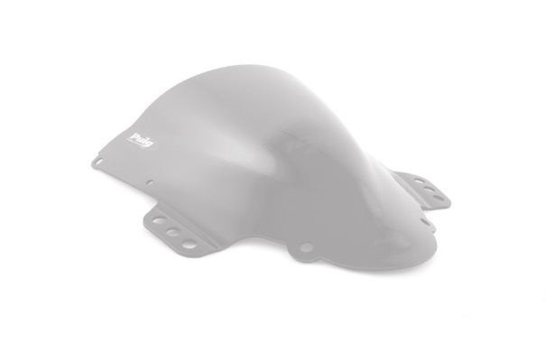 Plexi štít PUIG RACING 2072N čierna