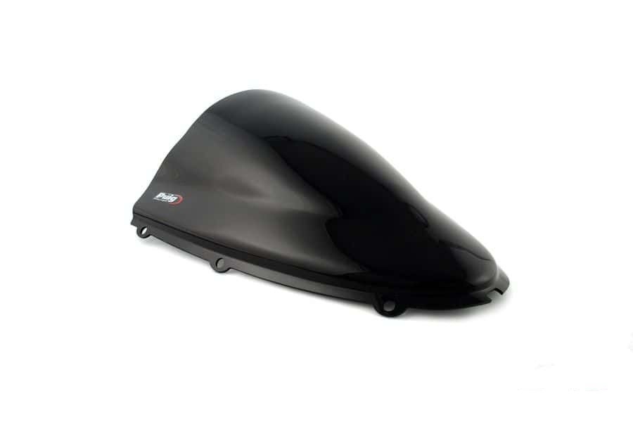 Plexi štít PUIG RACING 4057N čierna