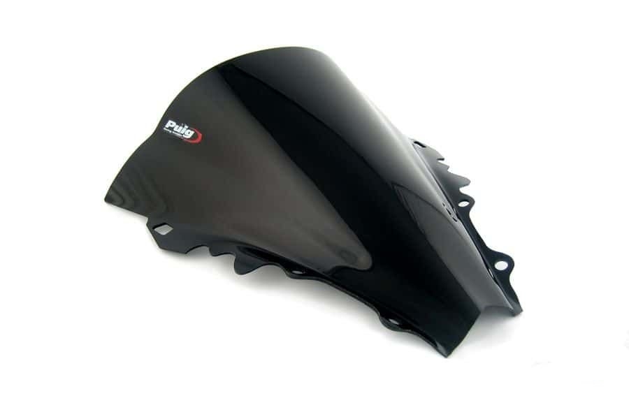 Plexi štít PUIG RACING 4059N čierna