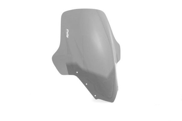 Plexi štít PUIG TOURING 4101H dymové