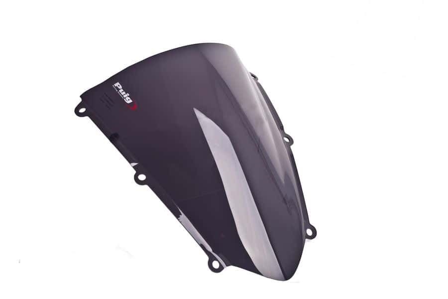Plexi štít PUIG RACING 4356F tmavá dymová