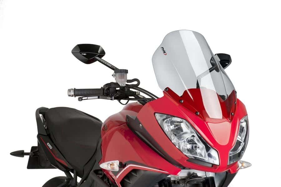 Plexi štít PUIG TOURING 4359W priehľadné