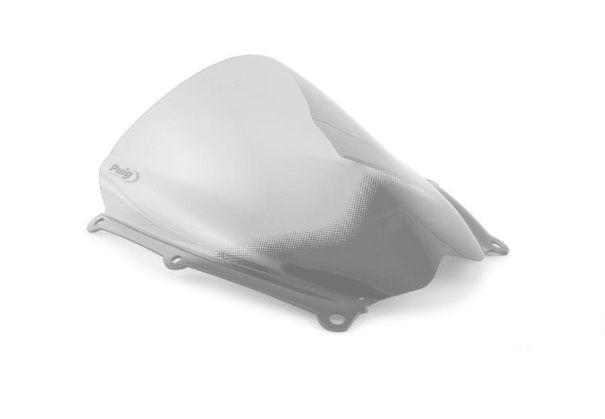 Plexi štít PUIG RACING 4363G žltá