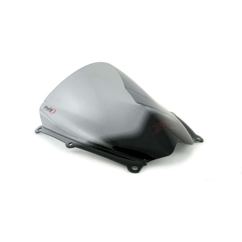 Plexi štít PUIG RACING dymové pre SUZUKI GSX-R 1000 2007-2008