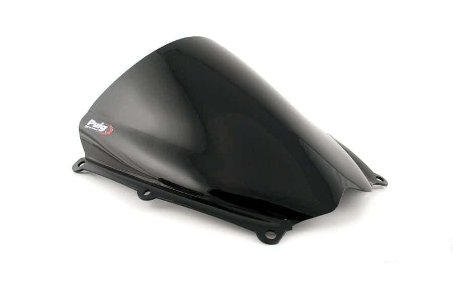 Plexi štít PUIG RACING 4363N čierna