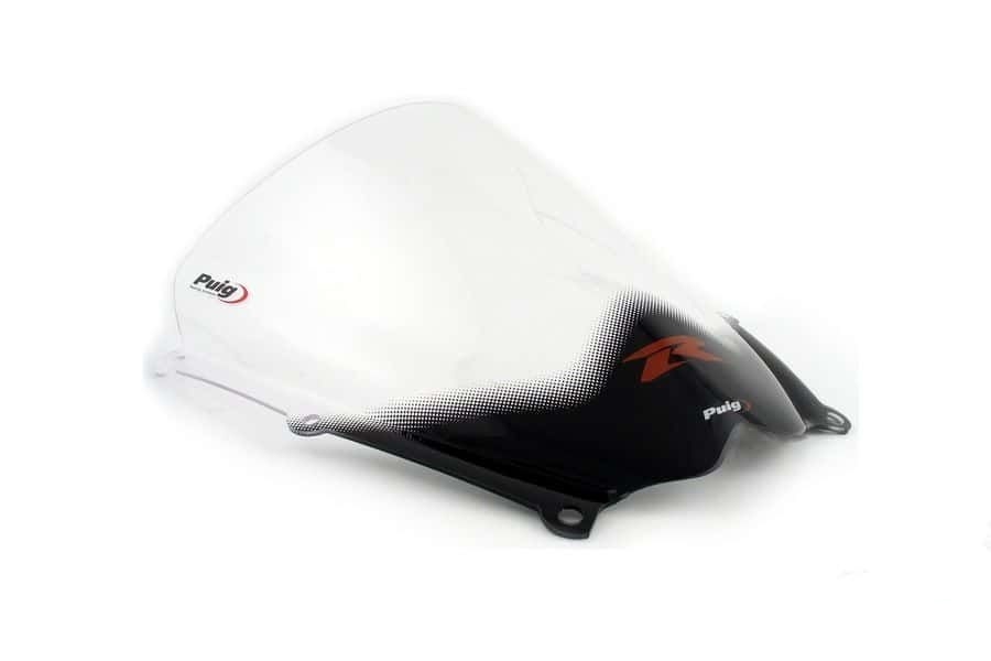 Plexi štít PUIG RACING 4363W priehľadné