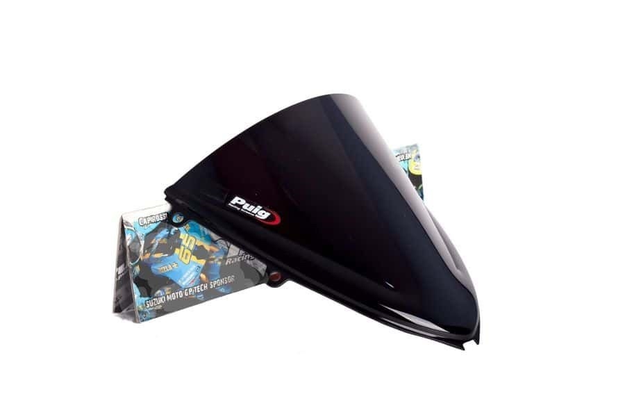 Plexi štít PUIG RACING 4623N čierna