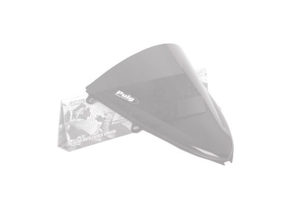 Plexi štít PUIG RACING 4623T oranžová