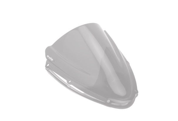 Plexi štít PUIG RACING 4629W priehľadné