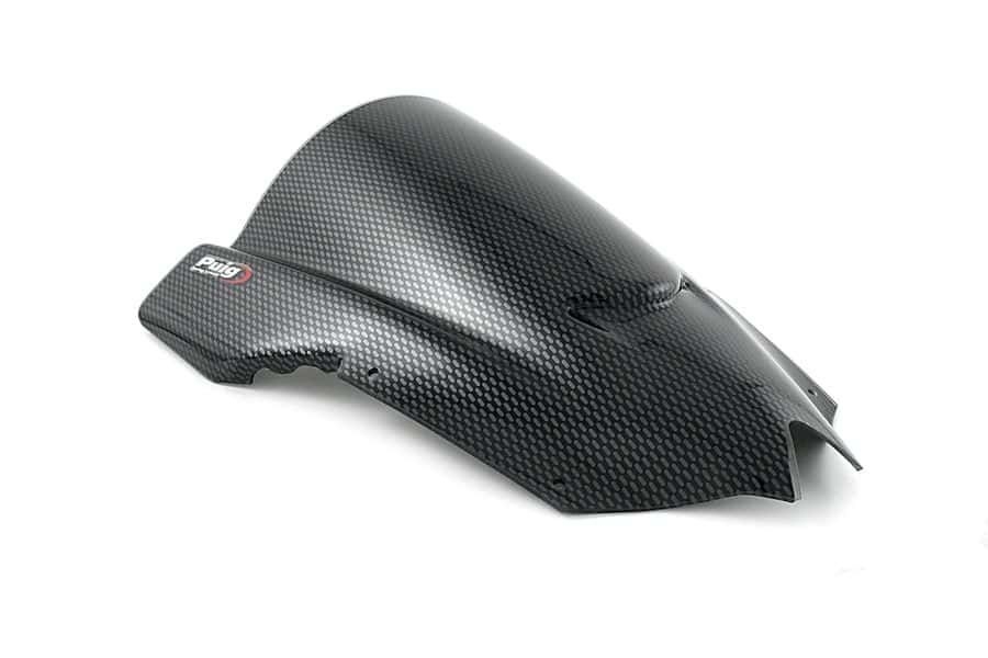 Plexi štít PUIG RACING 4635C karbónový vzhľad