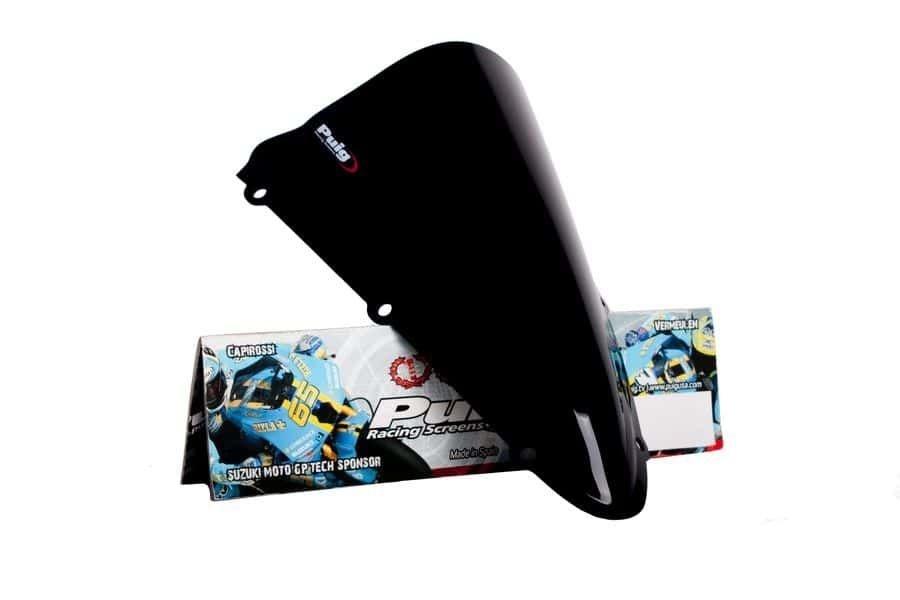 Plexi štít PUIG RACING 4637N čierna