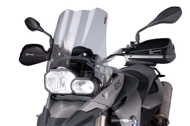 Plexi štít PUIG TOURING 4670H dymové