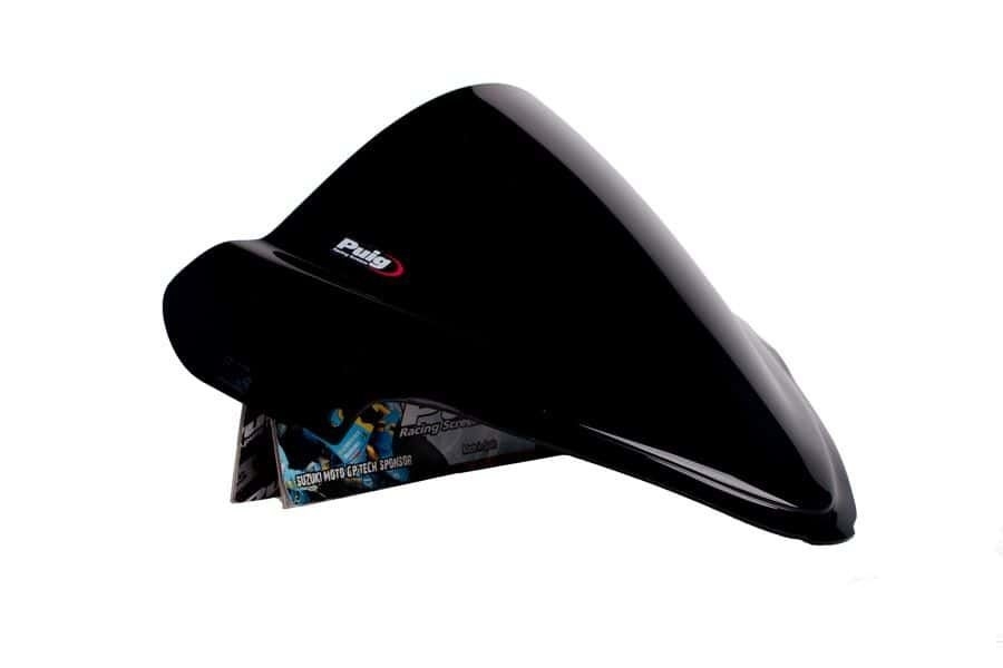 Plexi štít PUIG RACING 4826N čierna